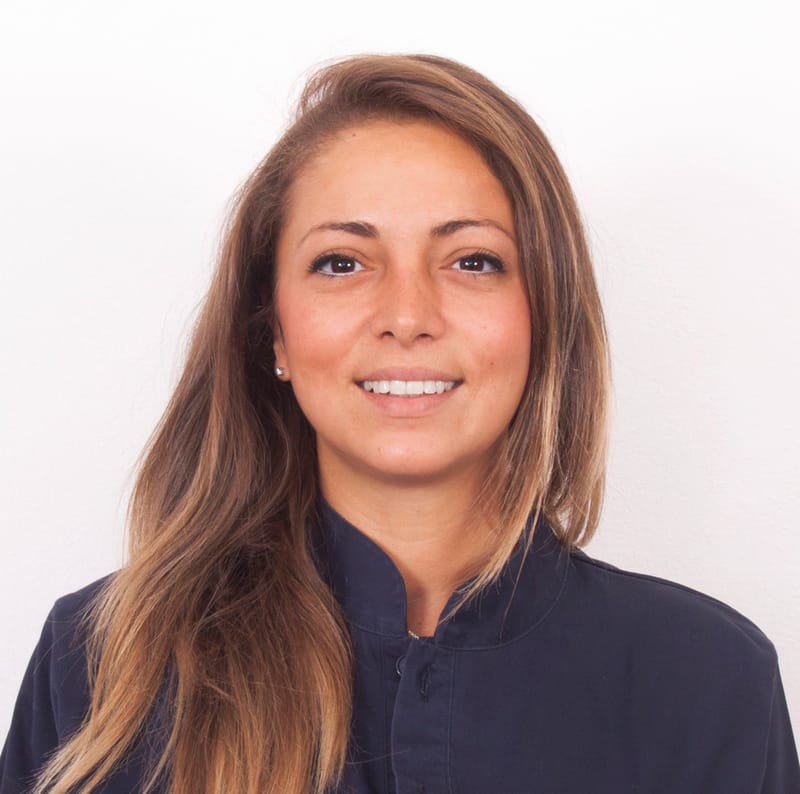 La Dr.ssa Gloria Pietrobattista
